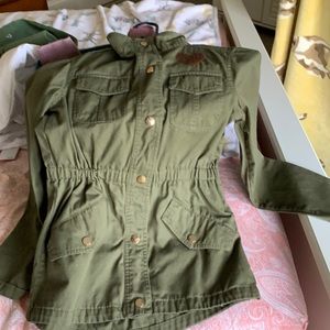 Girls light jacket